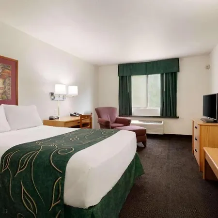 Travelodge By Wyndham Hermiston Esterno foto